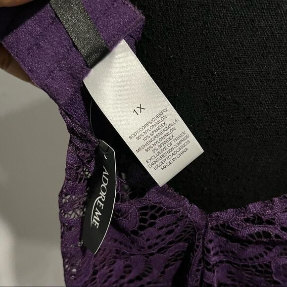 Adore Me Women's Lingerie Size 1 X - Picture 7 of 8